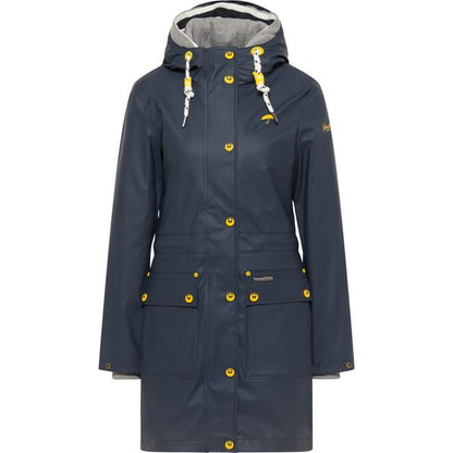 Schmuddelwedda Women's 3-in-1 Regenmantel