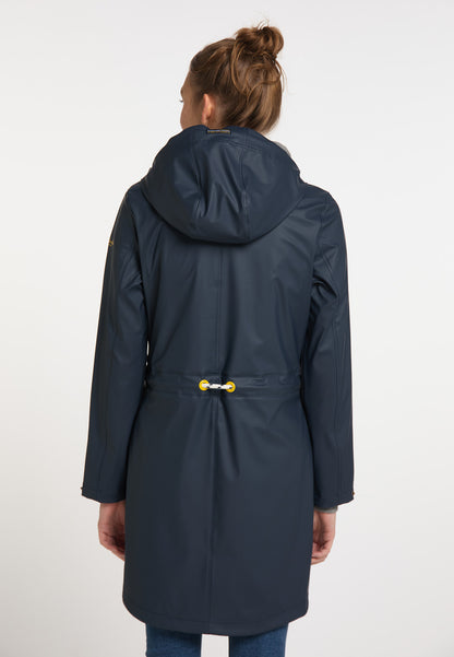 Schmuddelwedda Women's 3-in-1 Regenmantel