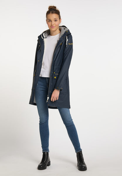 Schmuddelwedda Women's 3-in-1 Regenmantel