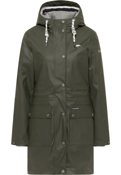 Schmuddelwedda Women's 3-in-1 Regenmantel