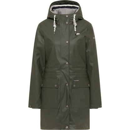 Schmuddelwedda Women's 3-in-1 Regenmantel