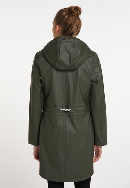 Schmuddelwedda Women's 3-in-1 Regenmantel