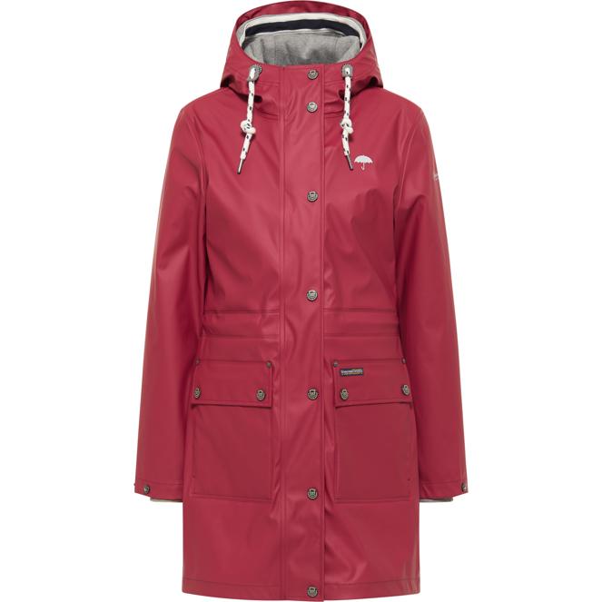 Schmuddelwedda Women's 3-in-1 Regenmantel