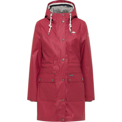 Schmuddelwedda Women's 3-in-1 Regenmantel