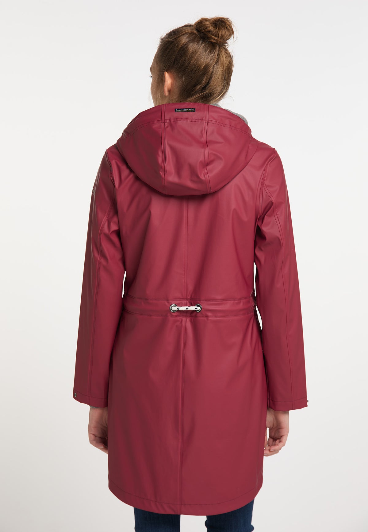 Schmuddelwedda Women's 3-in-1 Regenmantel