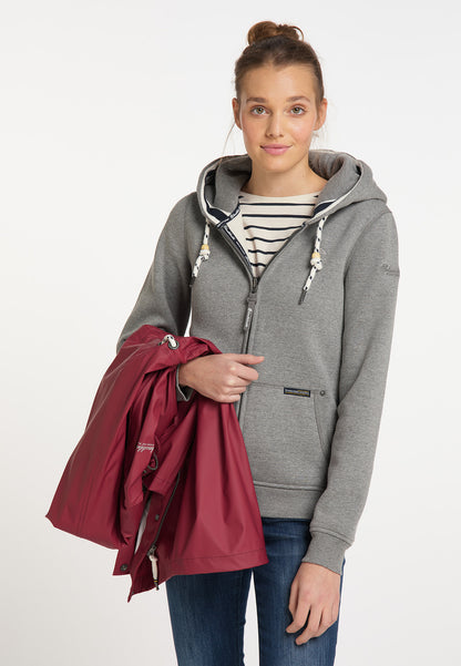 Schmuddelwedda Women's 3-in-1 Regenmantel