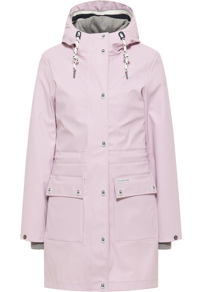 Schmuddelwedda Women's 3-in-1 Regenmantel