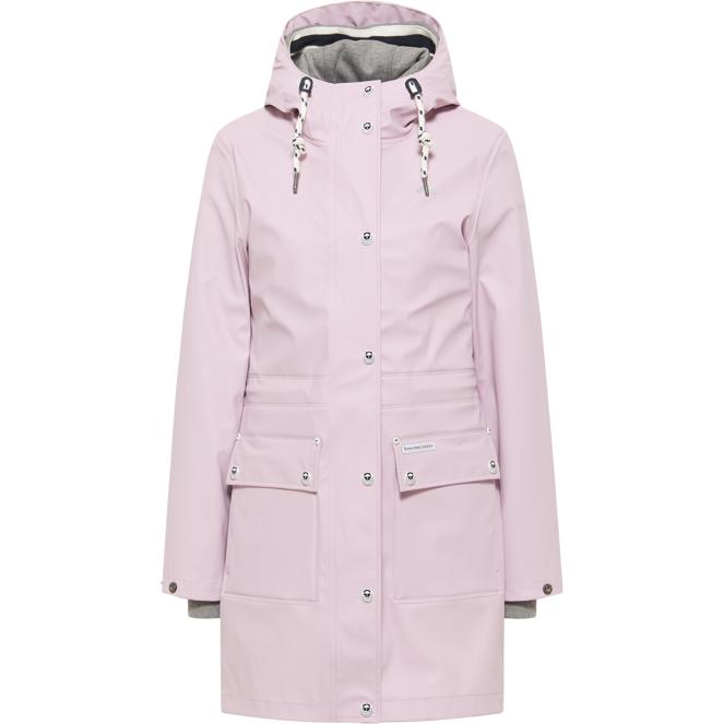 Schmuddelwedda Women's 3-in-1 Regenmantel