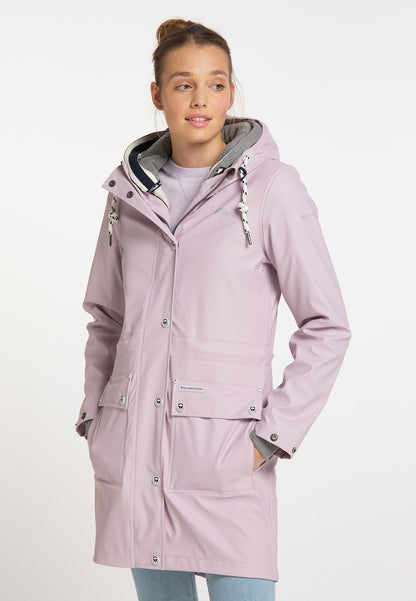 Schmuddelwedda Women's 3-in-1 Regenmantel