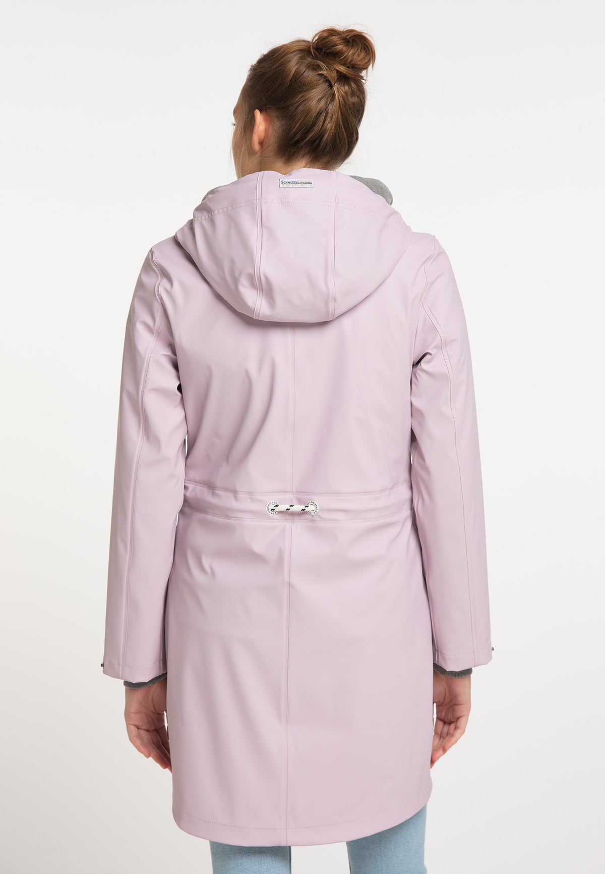 Schmuddelwedda Women's 3-in-1 Regenmantel