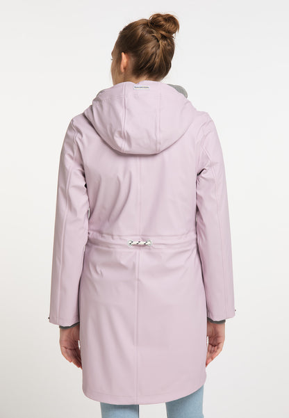 Schmuddelwedda Women's 3-in-1 Regenmantel