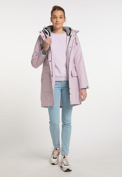Schmuddelwedda Women's 3-in-1 Regenmantel