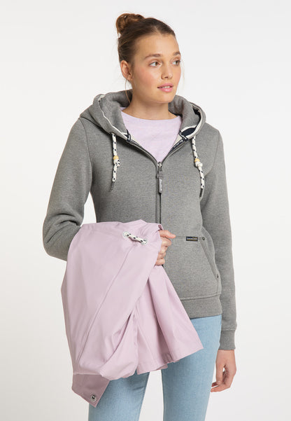 Schmuddelwedda Women's 3-in-1 Regenmantel