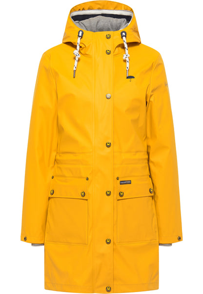 Schmuddelwedda Women's 3-in-1 Regenmantel