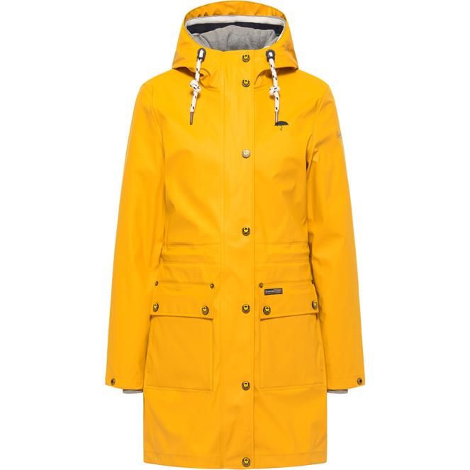 Schmuddelwedda Women's 3-in-1 Regenmantel