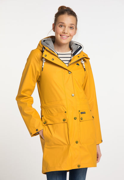 Schmuddelwedda Women's 3-in-1 Regenmantel