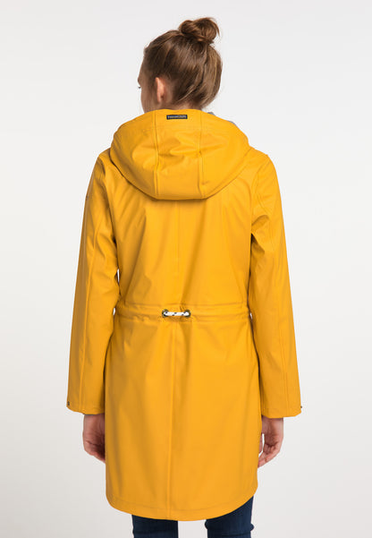Schmuddelwedda Women's 3-in-1 Regenmantel