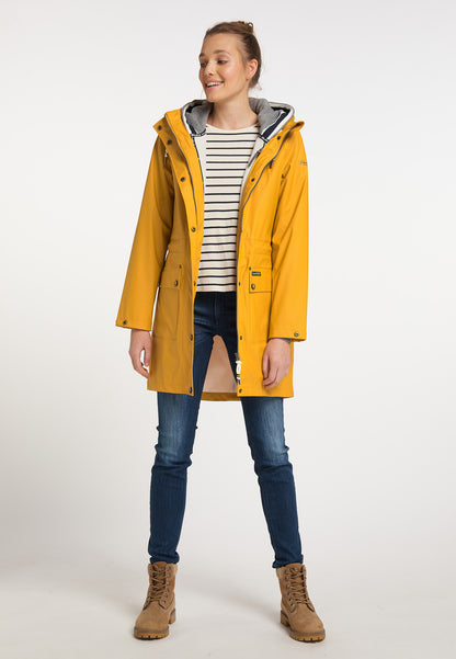 Schmuddelwedda Women's 3-in-1 Regenmantel