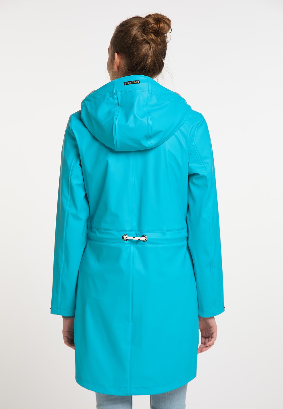 Schmuddelwedda Women's 3-in-1 Regenmantel