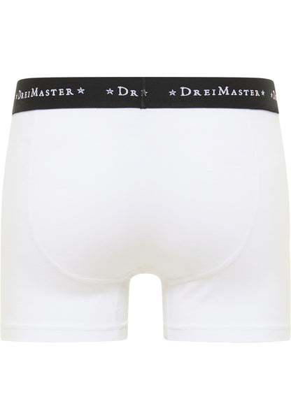 DreiMaster Klassik Men's 5 PACK - Boxershorts