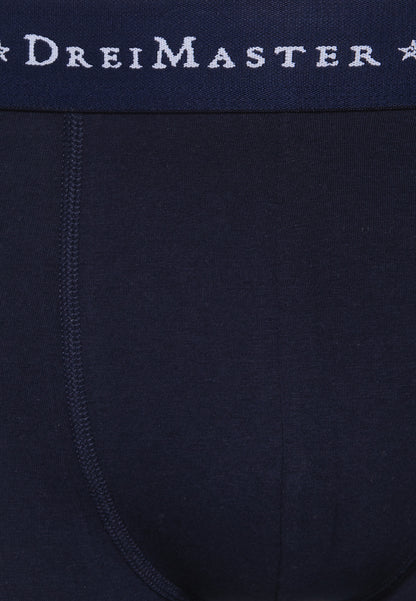 DreiMaster Maritim Men's 5 PACK - Boxershorts