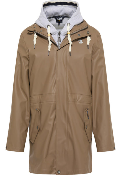 Schmuddelwedda Men's 3-in-1 Regenmantel