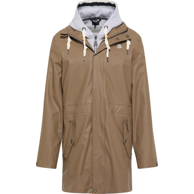 Schmuddelwedda Men's 3-in-1 Regenmantel