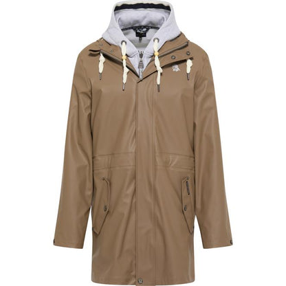 Schmuddelwedda Men's 3-in-1 Regenmantel