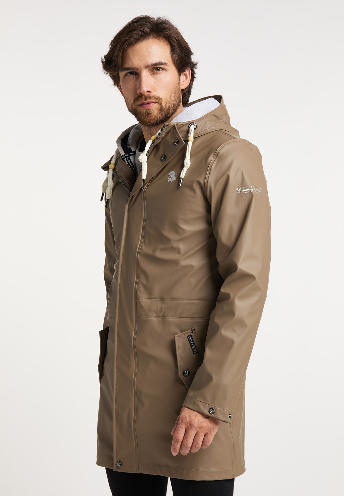 Schmuddelwedda Men's 3-in-1 Regenmantel