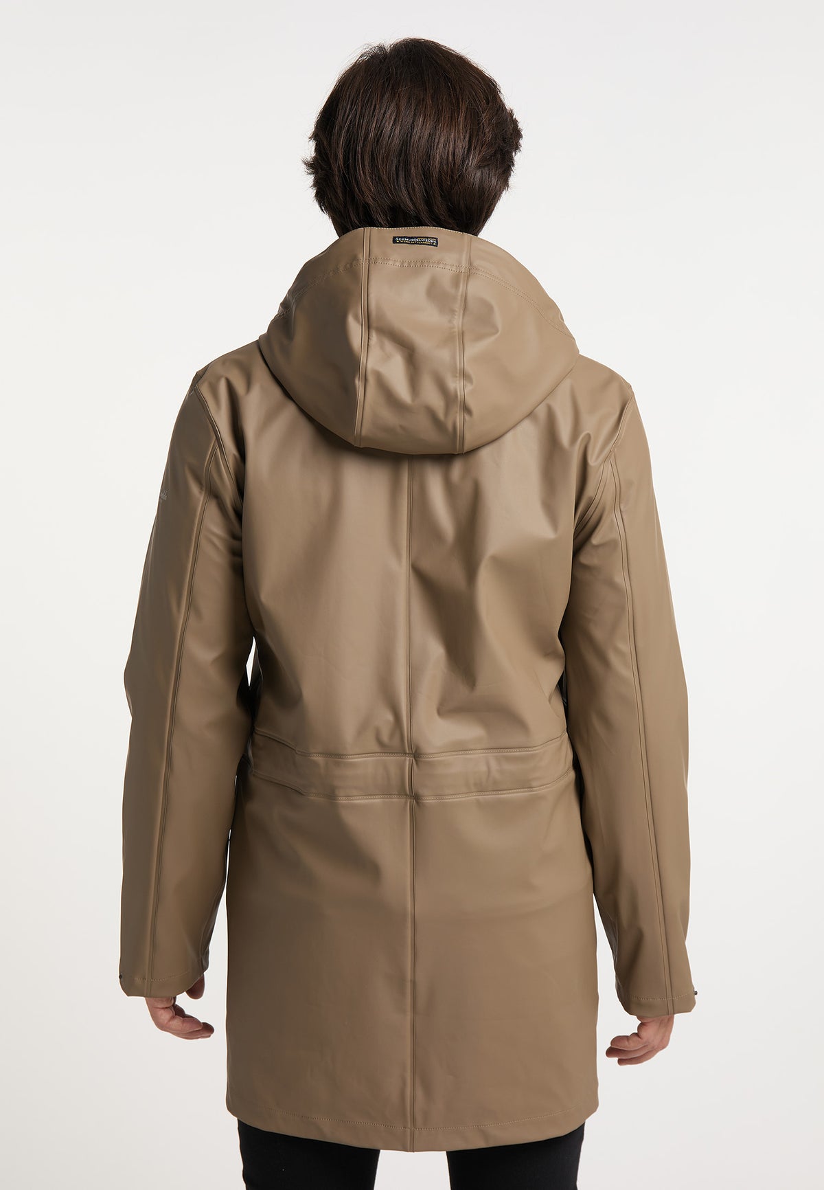 Schmuddelwedda Men's 3-in-1 Regenmantel