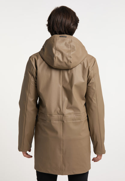Schmuddelwedda Men's 3-in-1 Regenmantel