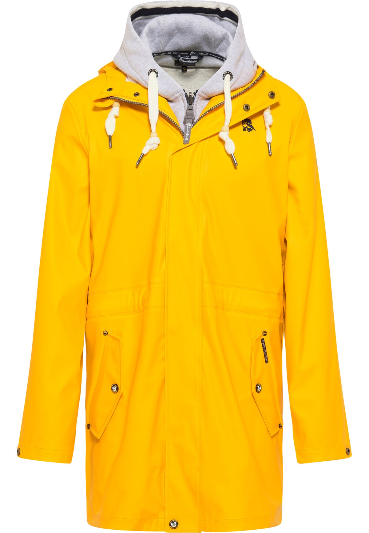 Schmuddelwedda Men's 3-in-1 Regenmantel