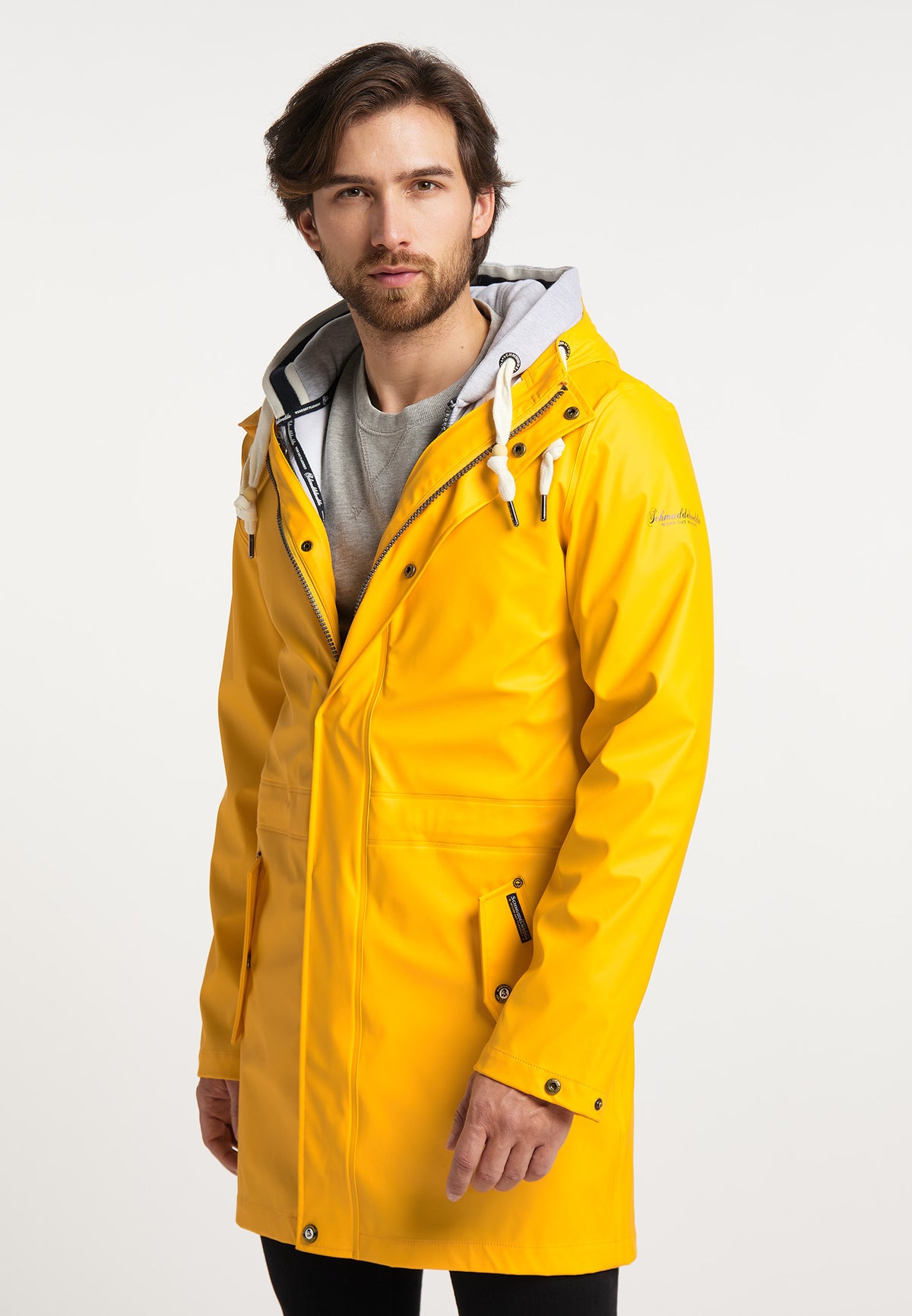 Schmuddelwedda Men's 3-in-1 Regenmantel