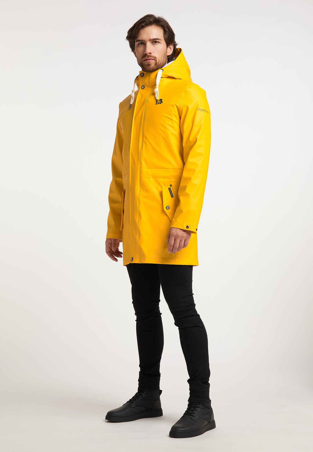 Schmuddelwedda Men's 3-in-1 Regenmantel