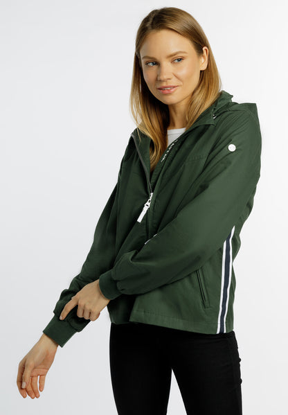 Dreimaster Maritim Damen Übergangsjacke aus Baumwolle