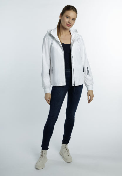 Dreimaster Maritim Damen Übergangsjacke aus Baumwolle