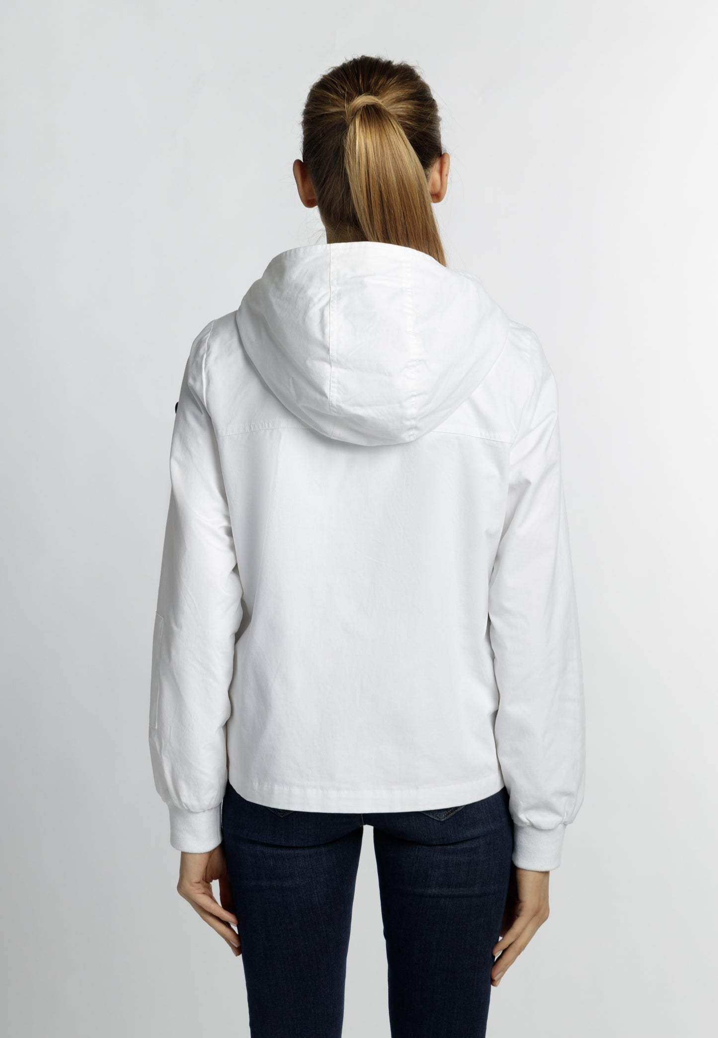 Dreimaster Maritim Damen Übergangsjacke aus Baumwolle