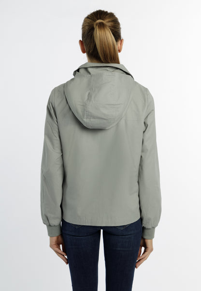 Dreimaster Maritim Damen Übergangsjacke aus Baumwolle