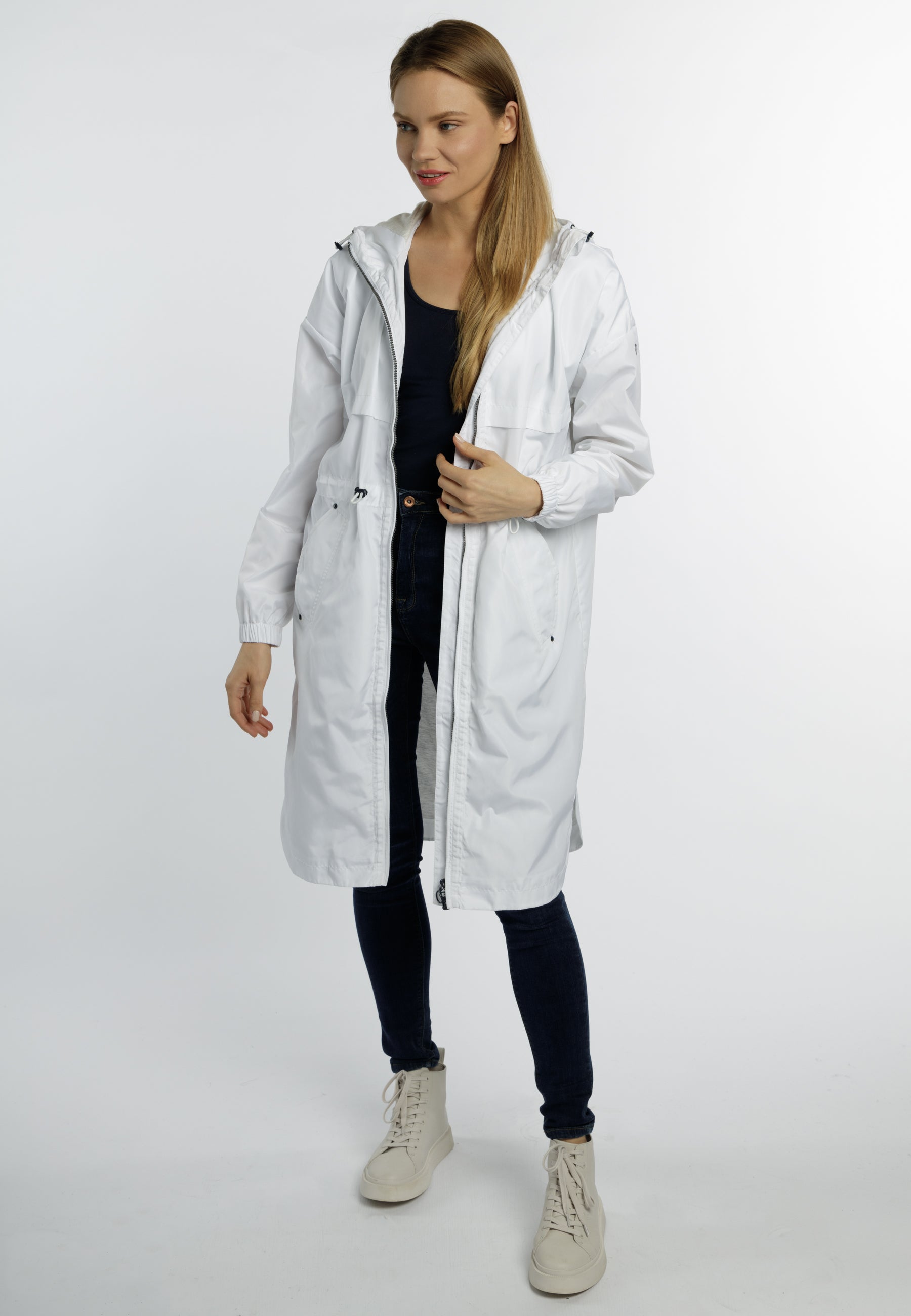 DreiMaster Maritim Damen Übergangs-Parka