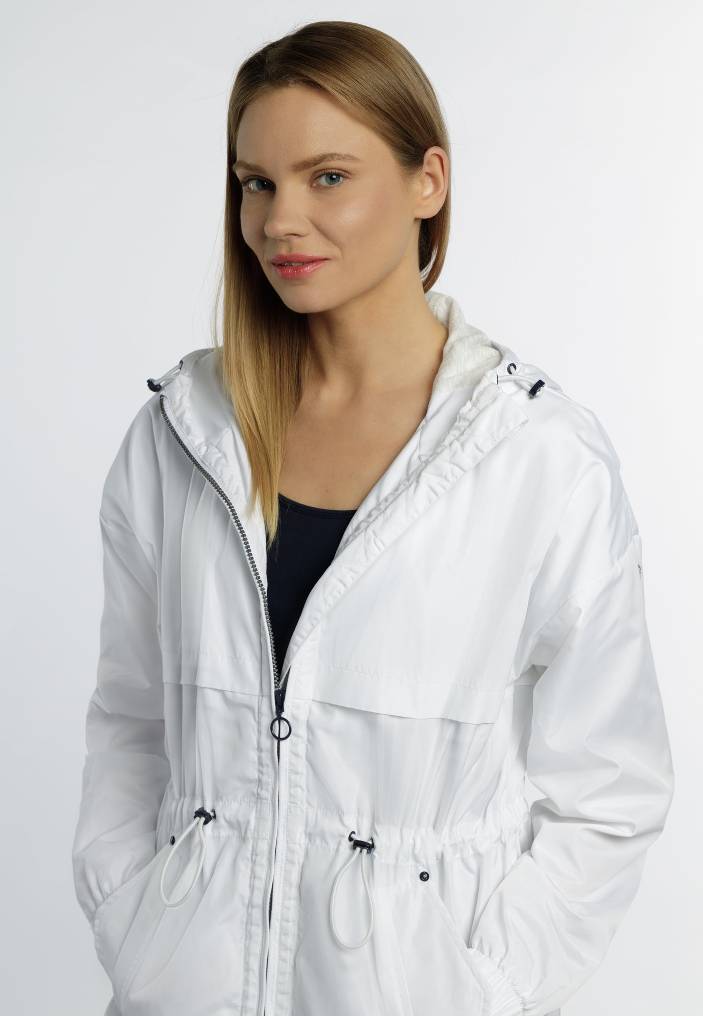 Dreimaster Maritim Women's Transitional Parka