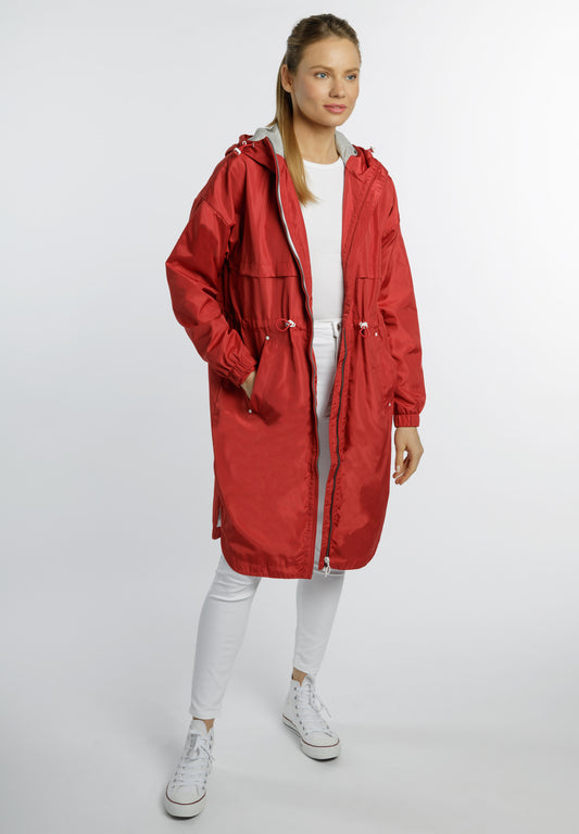 DreiMaster Maritim Damen Übergangs-Parka