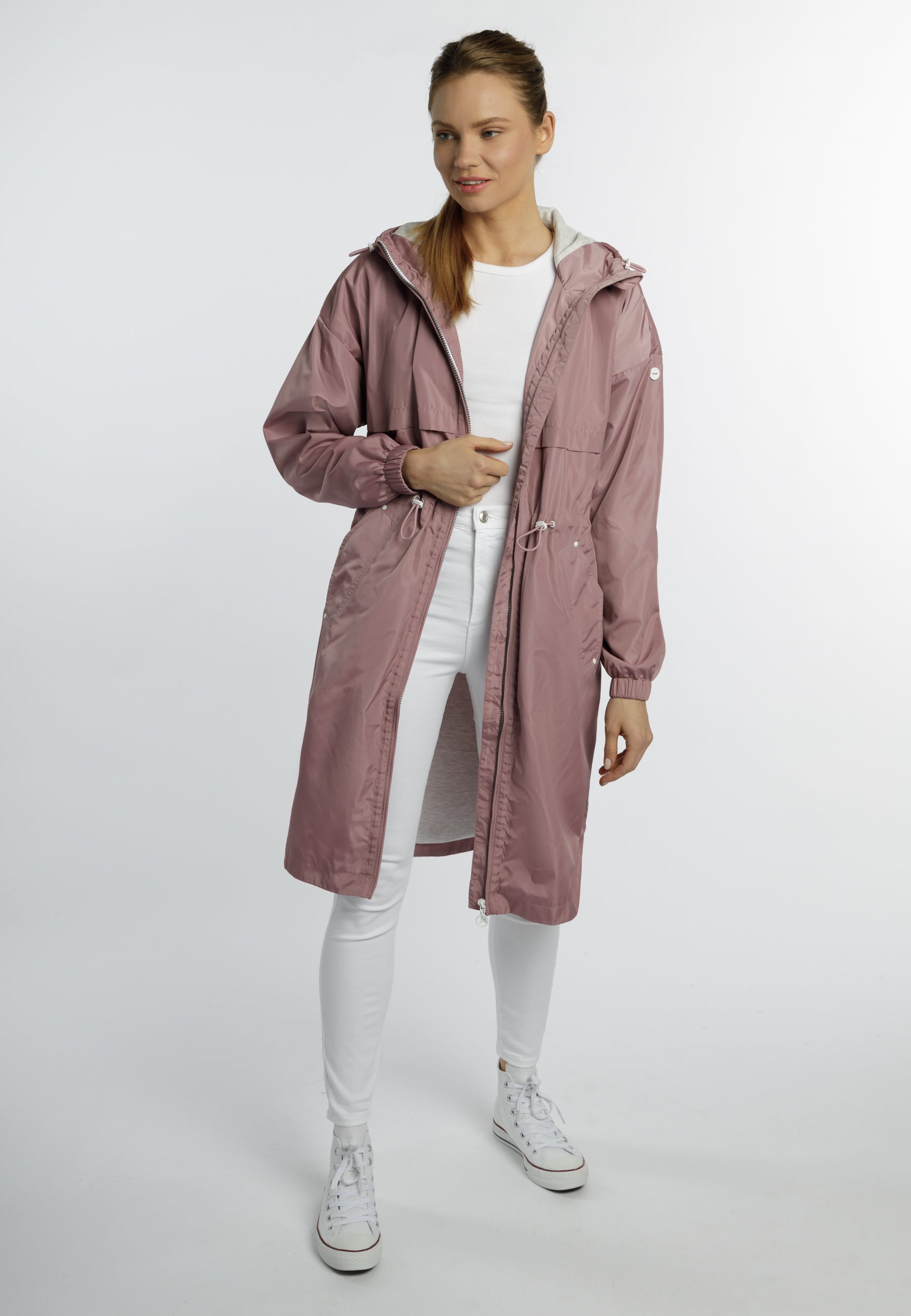 DreiMaster Maritim Damen Übergangs-Parka