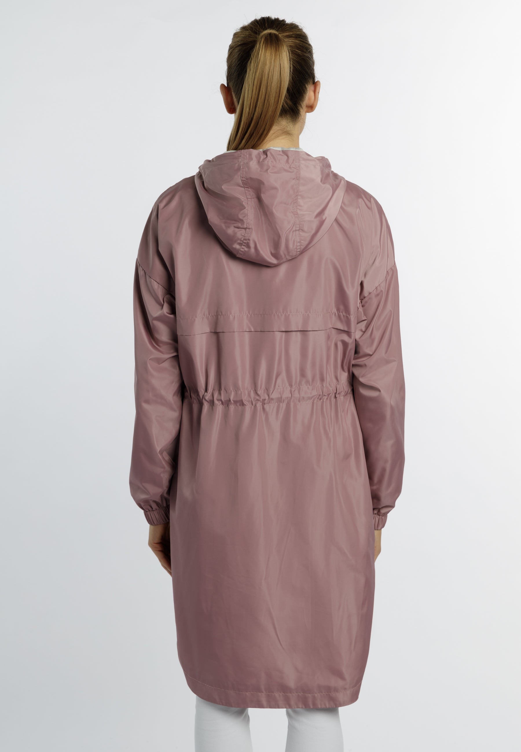 Dreimaster Maritim Women's Transitional Parka