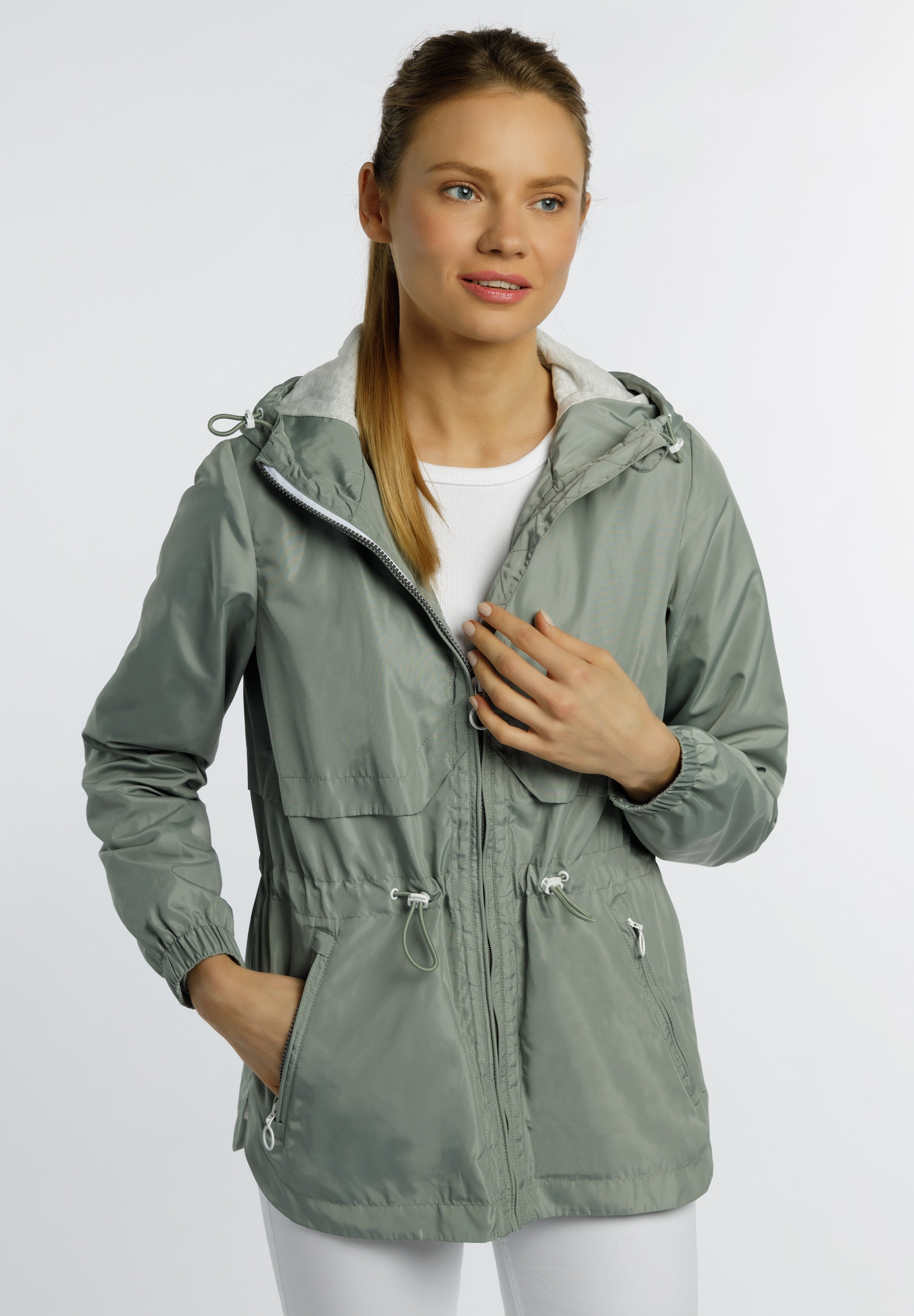 DreiMaster Maritim Damen Übergangsjacke