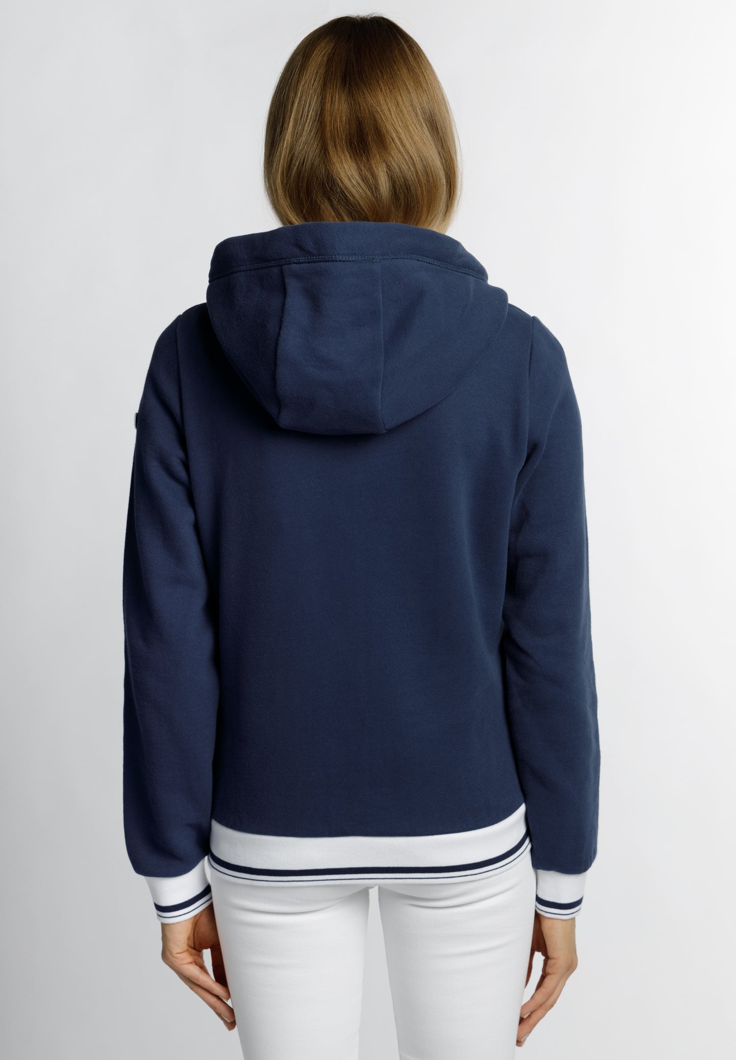 DreiMaster Maritim Women's Sweatshirtjacke