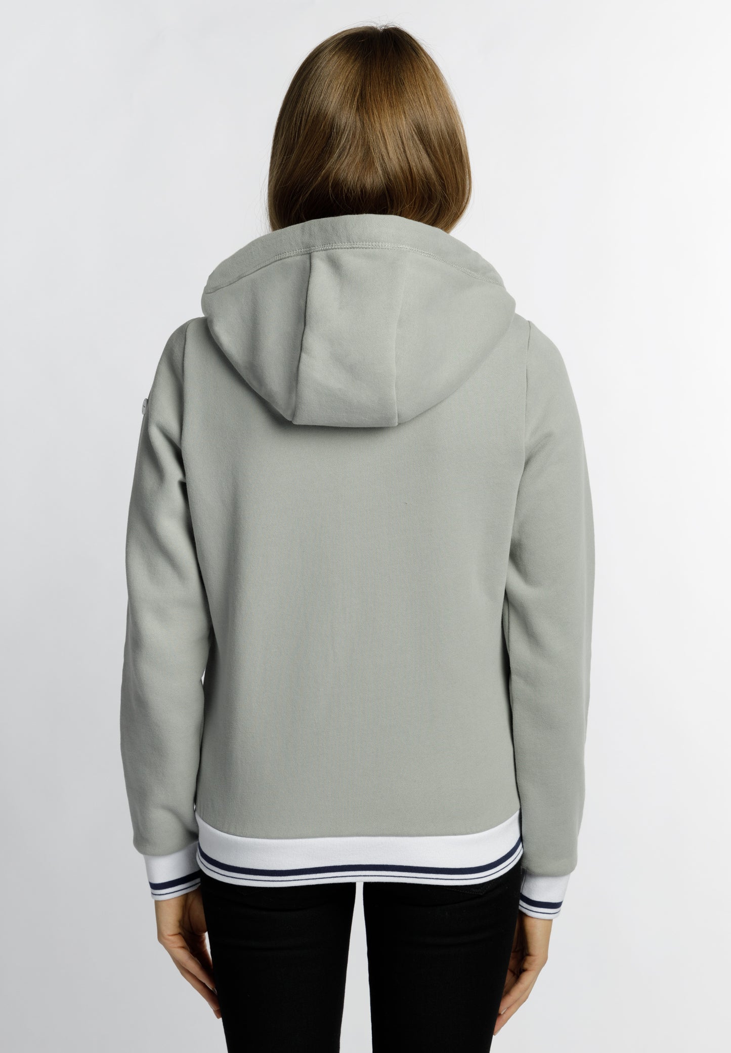 DreiMaster Maritim Women's Sweatshirtjacke