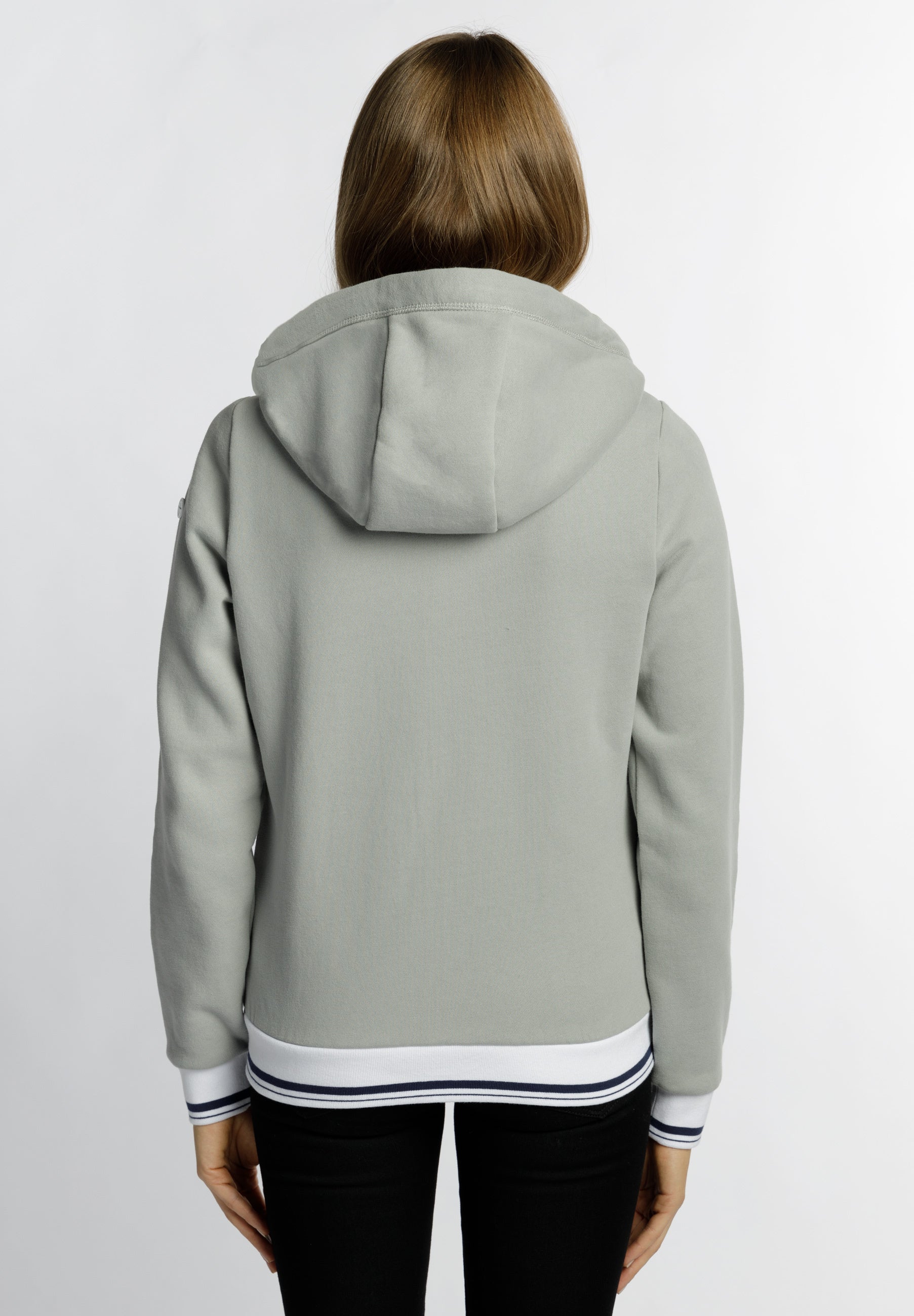 DreiMaster Maritim Women's Sweatshirtjacke
