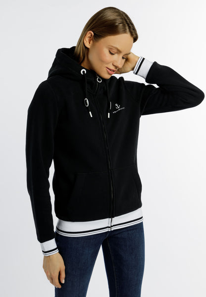 DreiMaster Maritim Women's Sweatshirtjacke
