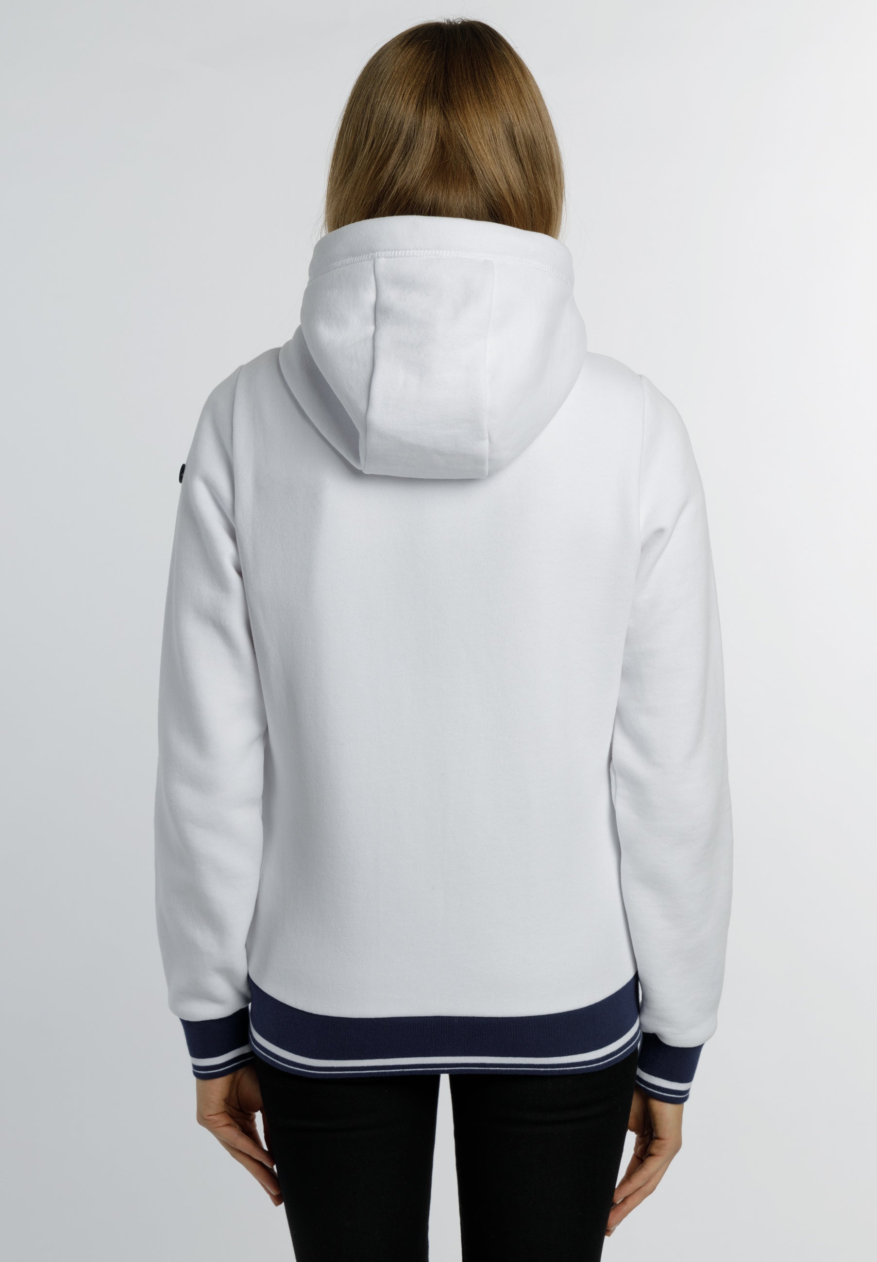 DreiMaster Maritim Women's Sweatshirtjacke