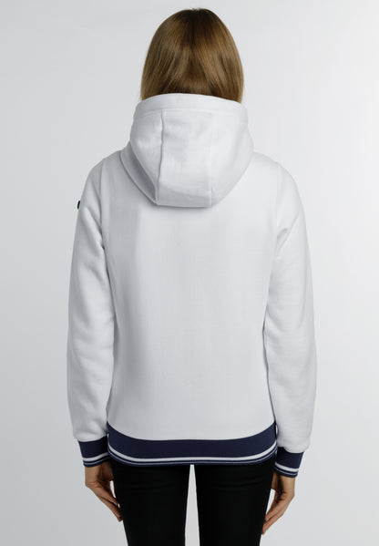 DreiMaster Maritim Women's Sweatshirtjacke
